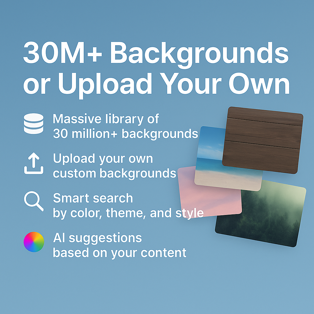 Background Library