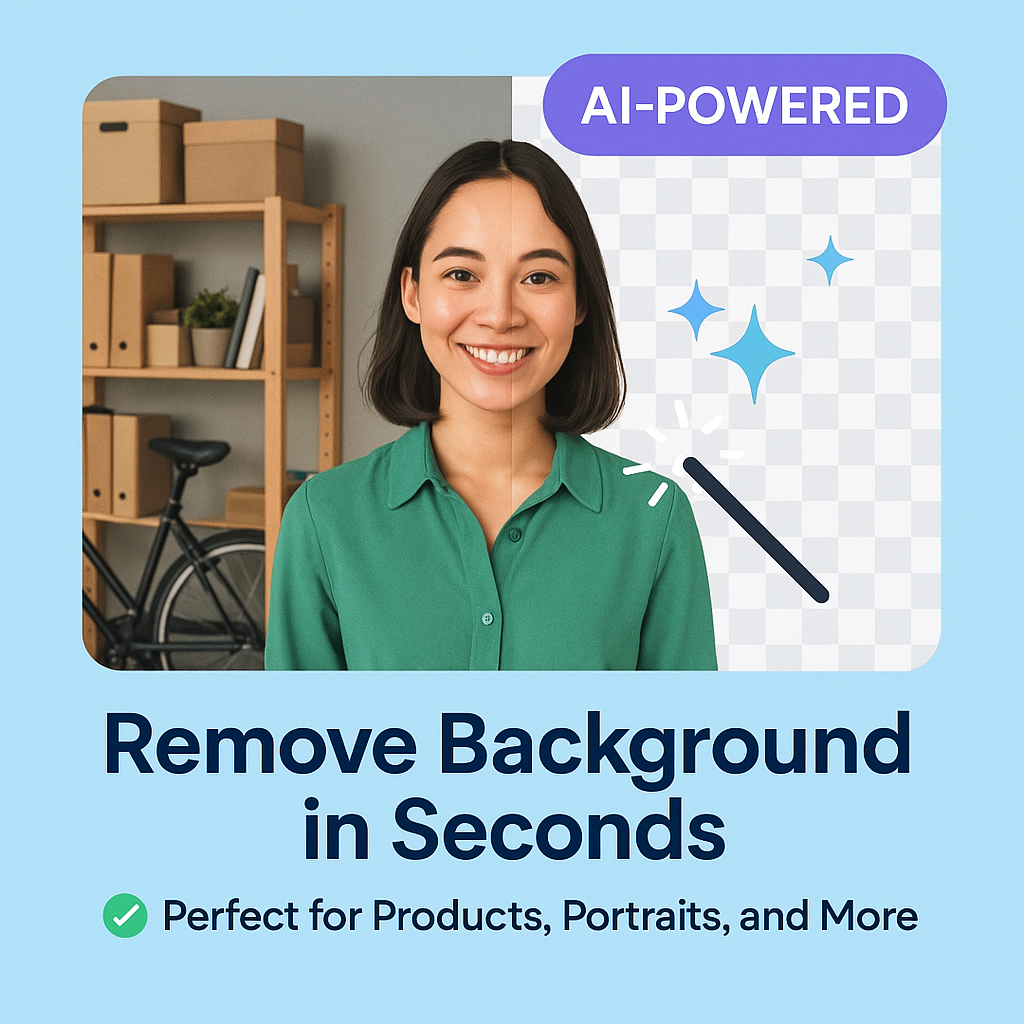 AI Background Removal